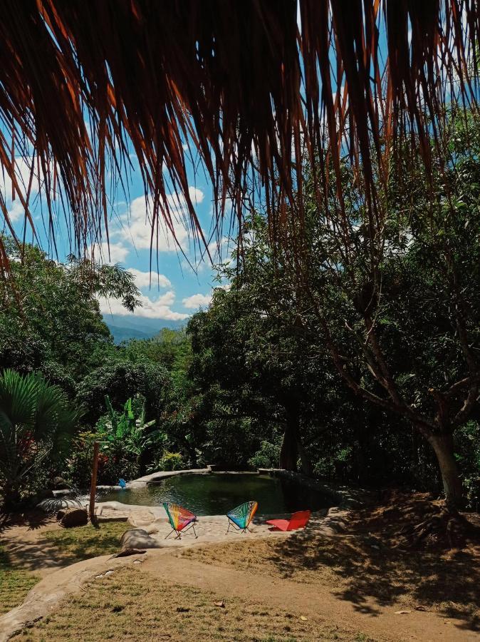 Hostal Dos Quebradas Santa Marta  Exterior photo