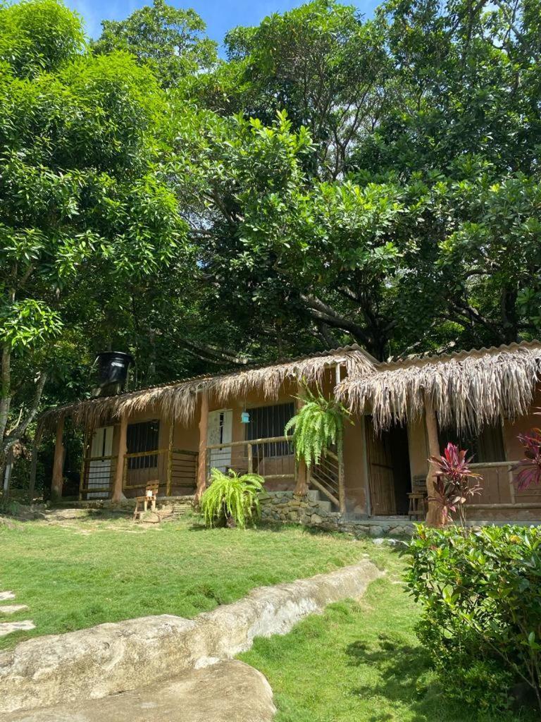 Hostal Dos Quebradas Santa Marta  Exterior photo